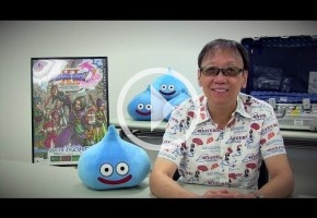 Dragon Quest XI: Echoes of an Elusive Age llegará a occidente en 2018
