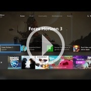 Así será la nueva interfaz de Xbox One
