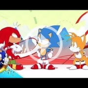 La intro de Sonic Mania es una preciosidad