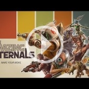 Keystone pasa a llamarse The Amazing Eternals y tendrá beta cerrada dentro de poco