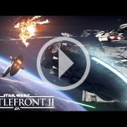 A Star Wars: Battlefront II le salen naves por las orejas