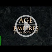 gamescom 2017 en directo: Conferencia de Age of Empires