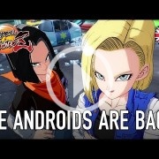 Nuevo tráiler de Dragon Ball FighterZ, que saldrá en febrero