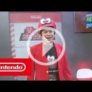 El Luncheon Kingdom de Super Mario Odyssey se deja ver en la Gamescom