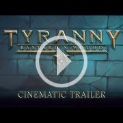Tyranny: Bastard's Wound se publicará el 7 de septiembre
