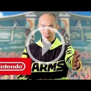 Veinte minutos de ARMS con Lola Pop, la nueva luchadora