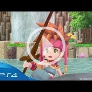 Square Enix anuncia el remake de Secret of Mana, para PC, PS4 y Vita