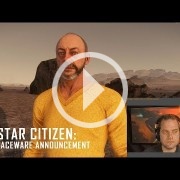 Star Citizen presentó su sistema de reconocimiento facial en la Gamescom