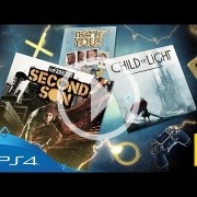 InFamous: Second Son lidera los juegos de PlayStation Plus en septiembre