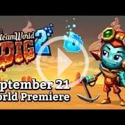 SteamWorld Dig 2 estará disponible en Switch el 21 de septiembre [Actualizado]