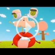 Wattam, de Keita Takahashi, sigue en desarrollo y se publicará el año que viene