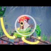 They Came From Space es el nuevo juego con el que Dave Jones quiere demostrar el poder de la nube