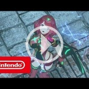 Xenoblade Chronicles 2 se publicará el 1 de diciembre