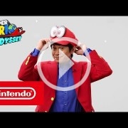 Nueva información sobre Super Mario Odyssey desde el Nintendo Direct de anoche
