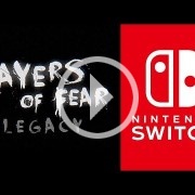 Layers of Fear también estará en Switch