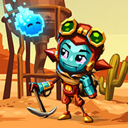 Análisis de SteamWorld Dig 2