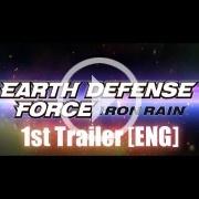 Earth Defense Force: Iron Rain lleva la caza mayor de insectos a un nuevo nivel