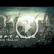 Left Alive es el prometedor nuevo juego de Square Enix