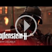Un nuevo tráiler de Wolfenstein II: The New Colossus