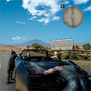 Tabata está intentando hacer funcionar Final Fantasy XV en Switch
