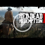 Nuevo tráiler de Red Dead Redemption II