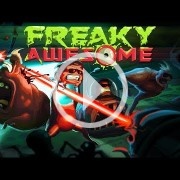 Freaky Awesome es un roguelite mutante que se toma muy en serio lo de adaptarse o morir