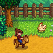 La versión para Switch de Stardew Valley se pondrá a la venta el 5 de octubre