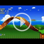 Sonic 2 HD, el remake hecho por fans, tiene nueva demo