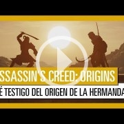 Nuevo tráiler de Assassin's Creed Origins