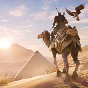 Estos son los requisitos para jugar a Assassin's Creed Origins en PC