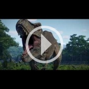 Un vistazo a los dinosaurios de Jurassic World Evolution