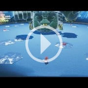 Un poco de Super Mario Odyssey desde los Nintendo World Championships 2017
