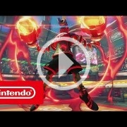 ARMS se actualiza y añade un nuevo luchador a su roster