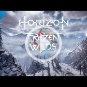 Un vistazo a los entornos de The Frozen Wilds, la expansión de Horizon: Zero Dawn