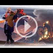 Zeku es el luchador que completa la segunda temporada de Street Fighter V