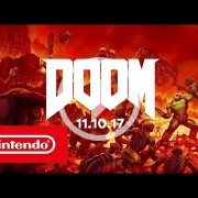 La versión para Switch de DOOM se publicará el 10 de noviembre