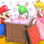 El primer DLC de Mario + Rabbids: Kingdom Battle ya está disponible