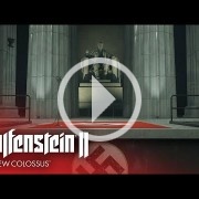 El tráiler de lanzamiento de Wolfenstein II: The New Colossus tiene invitado estrella