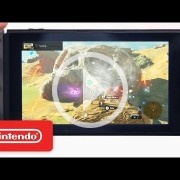 La nueva actualización de Switch activa la captura de vídeo