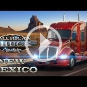 Nuevo México llegará pronto a American Truck Simulator