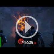 El parche de Gears of War 4 para Xbox One X permitirá escoger entre resolución y <i>framerate</i>