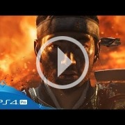 Lo nuevo de Sucker Punch es Ghost of Tsushima, uno de samuráis