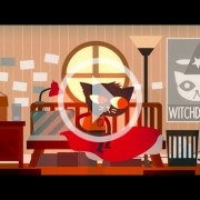Night in the Woods: Weird Autumn Edition es una versión extendida y llega en diciembre