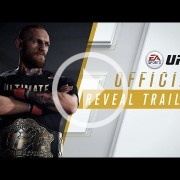 EA Sports UFC 3, anunciado para PS4 y Xbox One