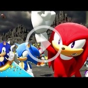 El tráiler de lanzamiento de Sonic Forces es una cosa seria