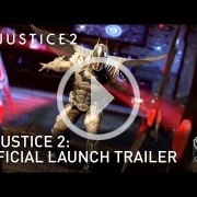 Injustice 2 llega a PC el 14 de noviembre