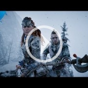 Tráiler de lanzamiento de The Frozen Wilds, la expansión de Horizon: Zero Dawn