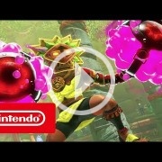 Misango es el nuevo personaje de ARMS