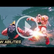 Street Fighter V: Arcade Edition muestra sus nuevos movimientos en este tráiler