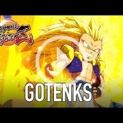Así reparte Gotenks en Dragon Ball FighterZ